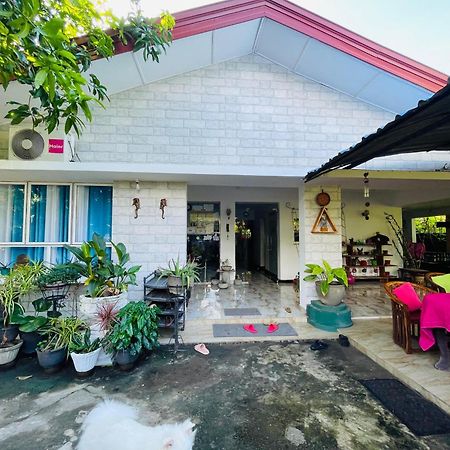 Rock Cascade Tourist Home & Cookery School Polonnaruwa Exterior foto