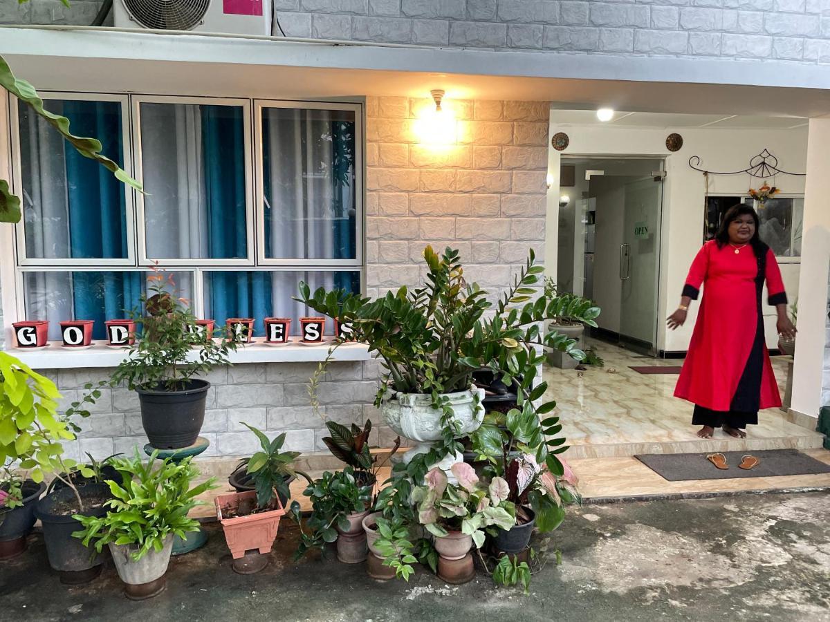 Rock Cascade Tourist Home & Cookery School Polonnaruwa Exterior foto