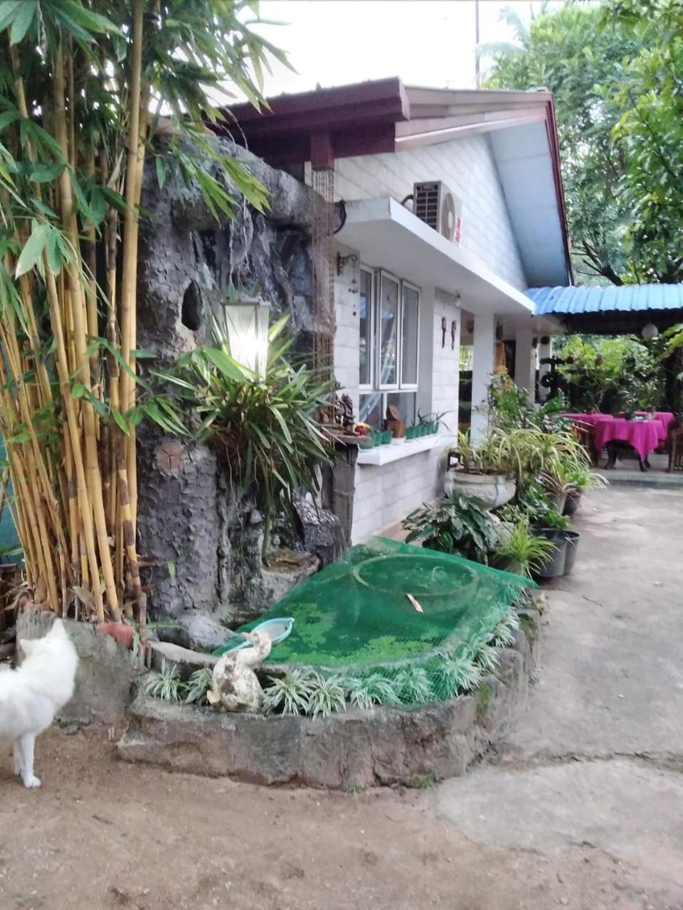 Rock Cascade Tourist Home & Cookery School Polonnaruwa Exterior foto