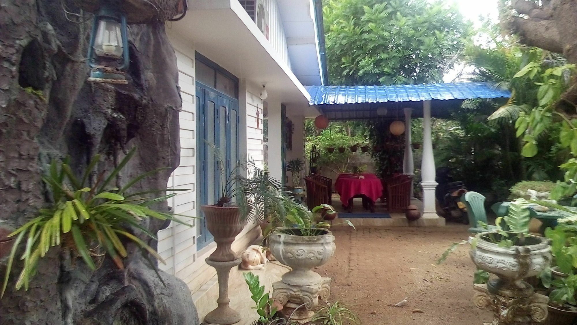 Rock Cascade Tourist Home & Cookery School Polonnaruwa Exterior foto